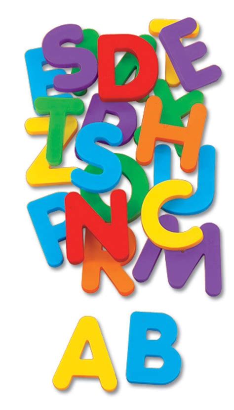 Magnet Letters Numbers Writing Development Lakeshore Learning Letters