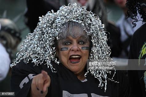 Raiders Fan Photos And Premium High Res Pictures Getty Images