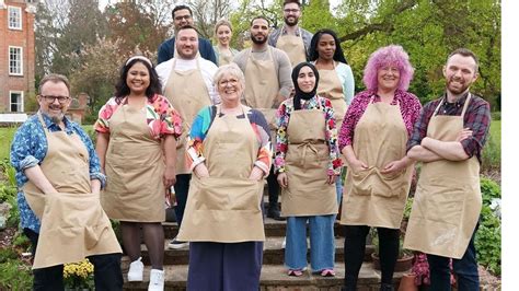 What Time Will The Great British Baking Show Season 10 Episode 1