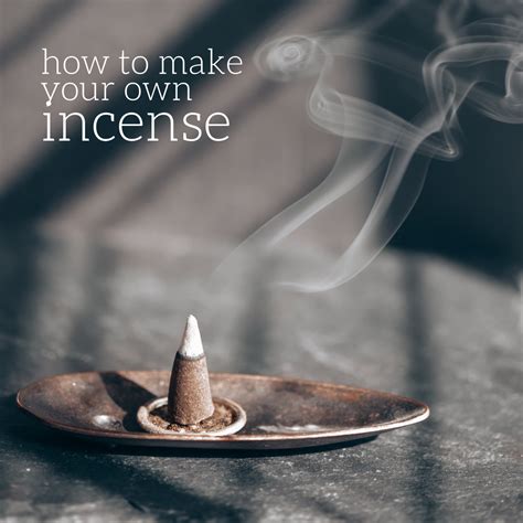 How To Make Incense Five Recipes To Try Hubpages