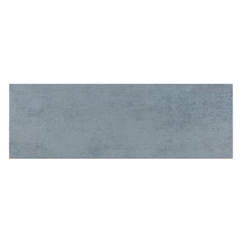 Dosso Indigo Ceramic Tile 25 0x75 0 Cm TACC Shop Online Today