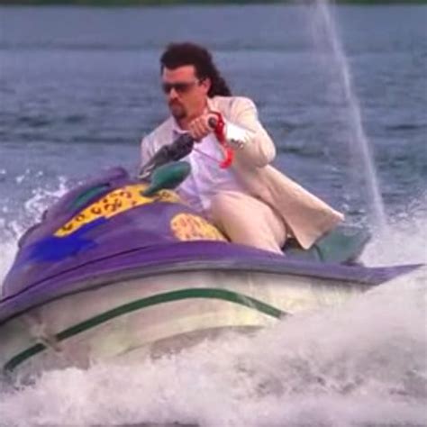 Kenny Powers Jet Ski