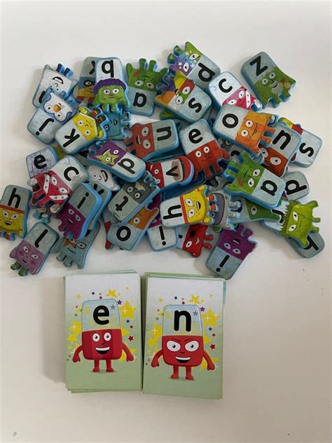 Educational games for 3-5yo, Hobbies & Toys, Toys & Games on Carousell