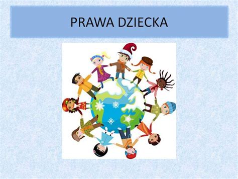 Obchody Dnia Praw Dziecka Przedszkole Nr W Wadowicach