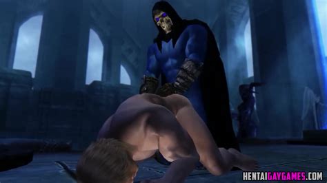 3D Gay Porn Lessons From Wizzard BoyFriendTV
