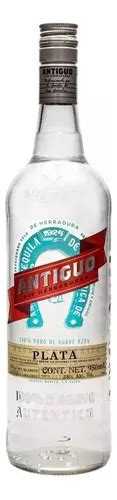 Tequila Herradura Antiguo Plata Ml Mercadolibre