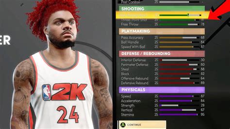 My Deadly New Lebron James Build In Nba K Next Gen Mycareer Insane