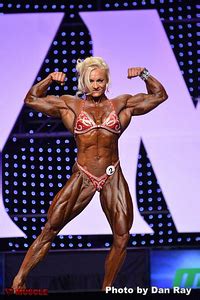 Fitness Bikini Ms Olympia výsledky a fotografie