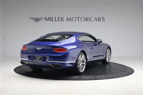 Pre Owned Bentley Continental Gt First Edition For Sale