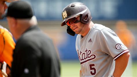 How Mississippi State baseball waved the white flag in SEC Tournament