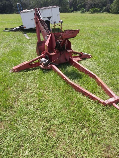 Massey Ferguson 1017 Backhoe For Sale In Zephyrhills Fl Offerup