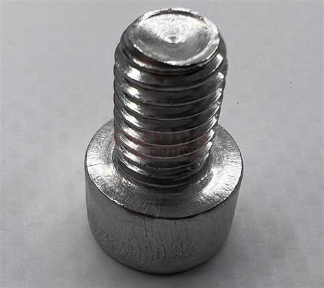 DIN 912 A4 Винт с внутренним шестигранником M2х5 купить в 1001krep