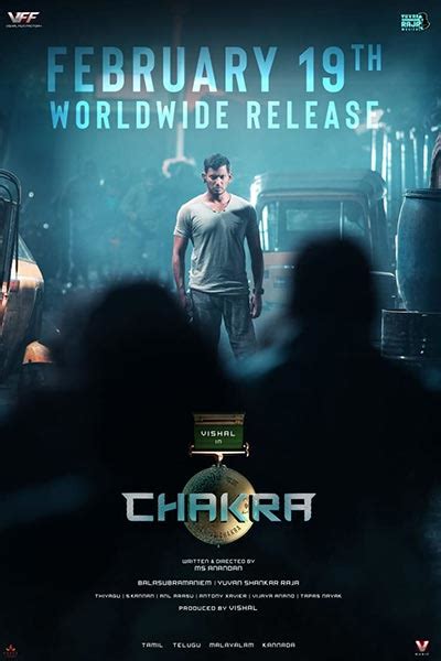 Chakra (2020) | Cast & Crew | News | Galleries | Movie Posters