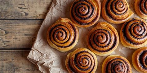 Ricetta Cinnamon Rolls Light Facile Come Uno Chef