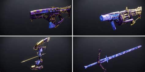 Destiny Every Season Of Defiance Weapon Ranked