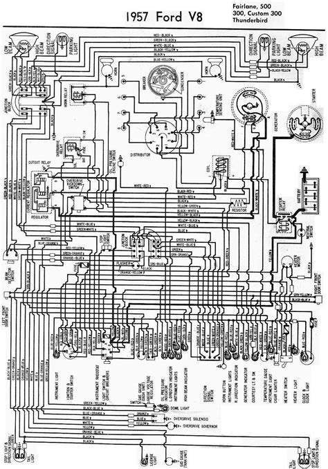 1966 Ford Fairlane Wiring Diagram