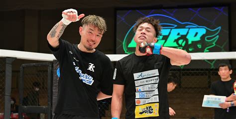 Deep 57 後楽園ホール：9か月に渡ったdeepフライ級gp、ついに決勝。福田龍彌×本田良介を実施 Boutreview