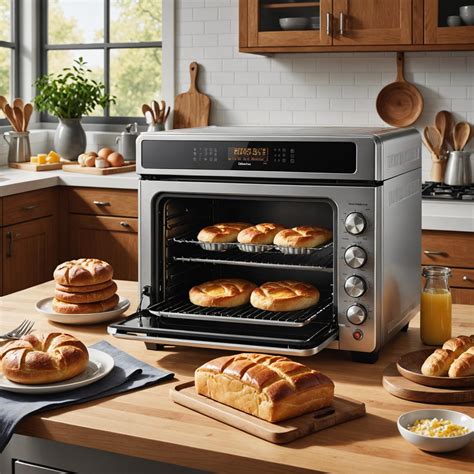 Electric Oven Heater for Versatile Cooking Solution