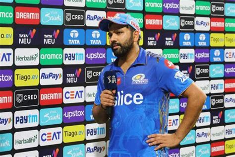 Rohit Sharma IPL 2024 Mahela Jayawardene Speaks On Replacing Rohit