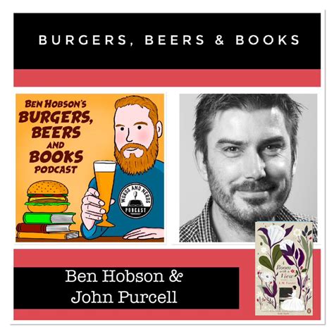 21. Burgers, Beers and Books: Ben Hobson and John Purcell - Dani Vee