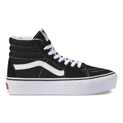 Tenis Vans SK8 HI Plataforma