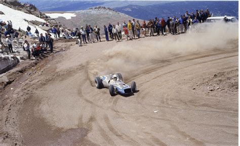 From The History Of Pikes Peak - collectorscarworld