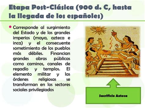 Etapas En La Evolucion Del Hombre Americano Ppt