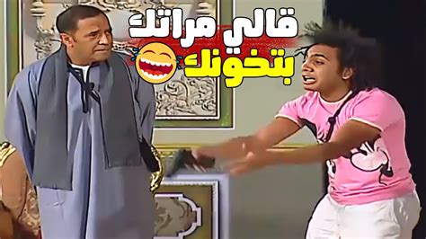 يعني اللي مضايقك انه مبيفهمش في المكانيكا ومش مضايقك انه خانك مع مراتك