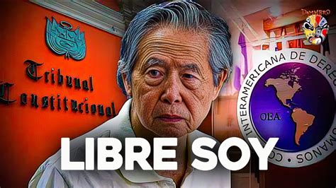 TC ordena liberación inmediata de Alberto Fujimori YouTube