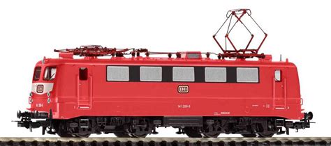 Piko 51534 H0 E Lok BR 141 Mit Latz DB IV DSS PluX22 Lokomotiven