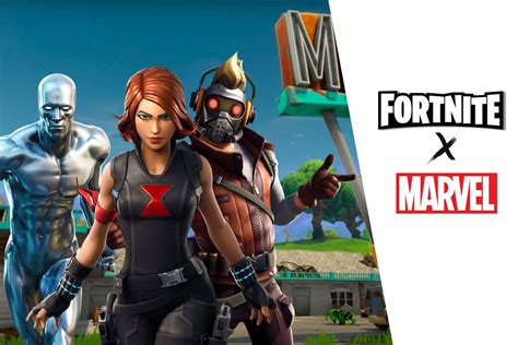 Top 3 Fortnite x Marvel skins that failed to impress