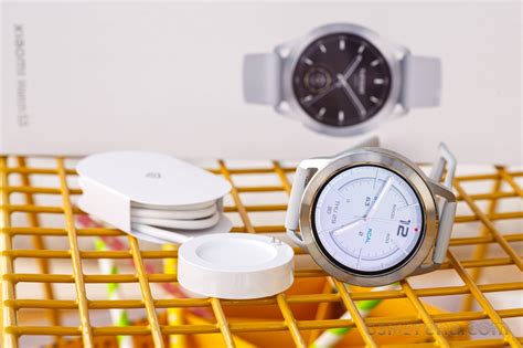 Xiaomi Watch S3 review - GSMArena.com news