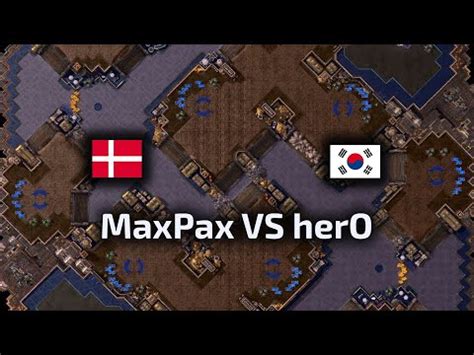 Hit Maxpax Vs Hero Final Pvp Warditv Team Liquid Map Contest Polski