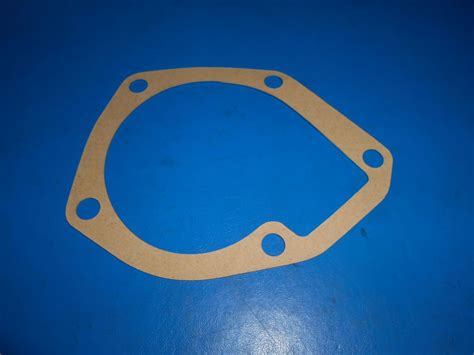 Gasket Waterpump Back Plate To Block Hillman Minx Mk Ser C