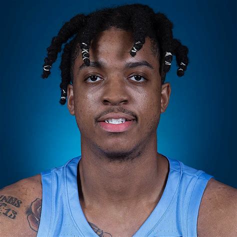 Armando Bacot - North Carolina Tar Heels - Power Forward
