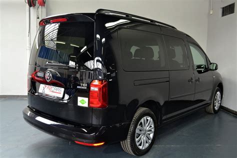 VW Caddy Maxi 1 4 TGI CNG AZ Cars