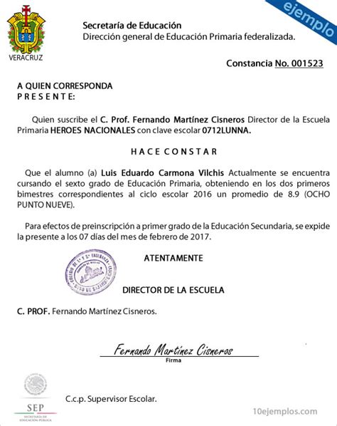 CONSTANCIAS Y CERTIFICADOS On Emaze