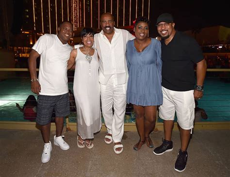 Steve Harvey Responds To Shirley Strawberry S Apology Wbls