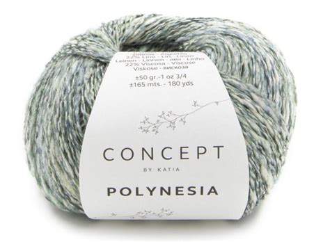 Katia Polynesia – KnittingRepublic