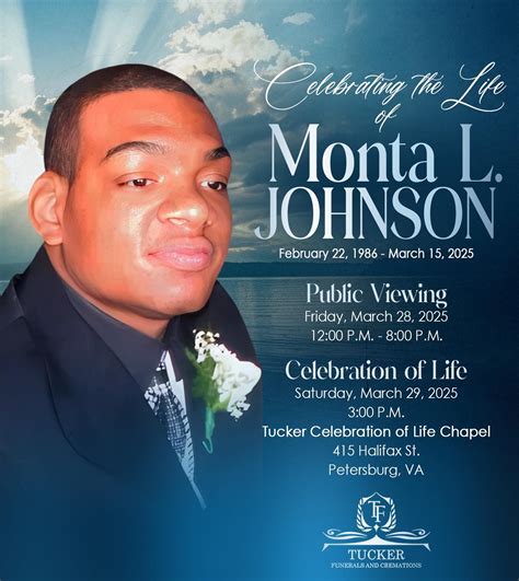 Tucker Funerals and Cremations - We're honored to serve the Johnson