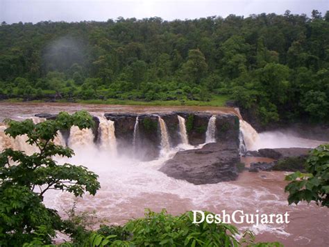 Beautiful Dang and Saputara during monsoon(Photos) | DeshGujarat