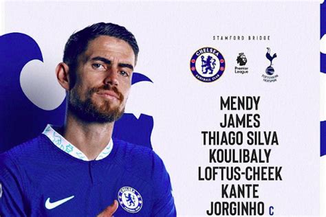 Link Live Streaming Chelsea Vs Tottenham Hotspur 14 Agustus 2022 Tayang