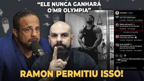 Veja O Que Est O Falando Do Ramon Dino Na M Dia Internacional Youtube