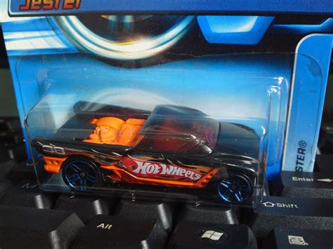 My S Hot Wheels Jester