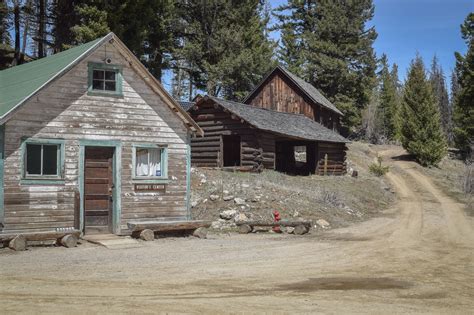 Fascinating Ghost Towns To See Across America Artofit