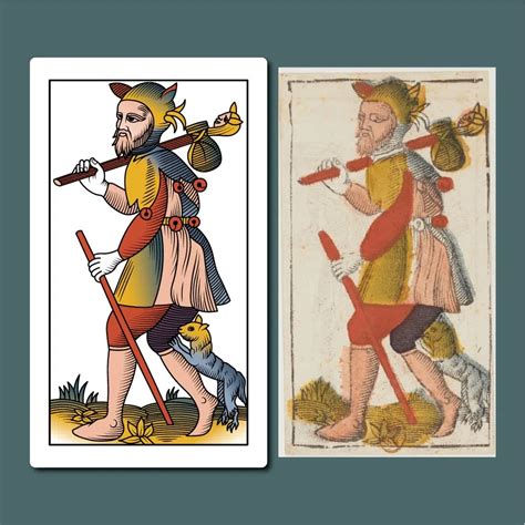 Jacques Vieville Tarot Salon Des Arcanes