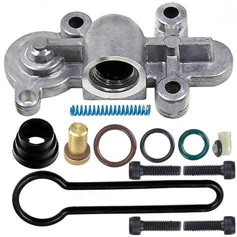 6 0 Blue Spring Kit Upgrade Ford Powerstroke Fits 2003 2004 2005 2006