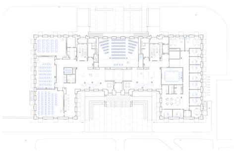 Andrew Berman Architect — Project — Crosby Hall