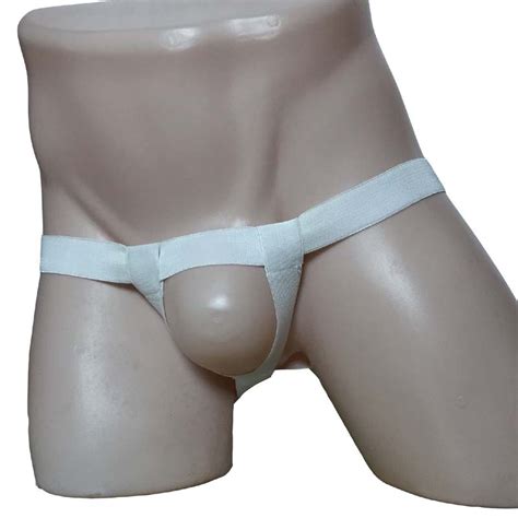 Tanga De Nailon El Stico Para Hombre Ropa Interior Sexy Bikini