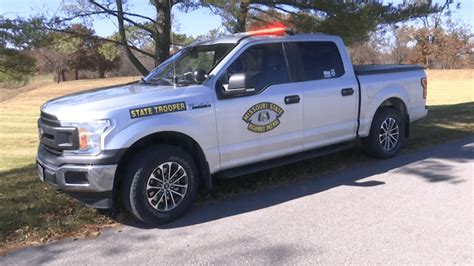 Missouri State Highway Patrol Reports Big Drop In Christmas Crashes But Rise In Dwis